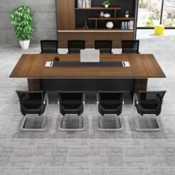 Alternative view of The Summit-2.4m-Conference Table