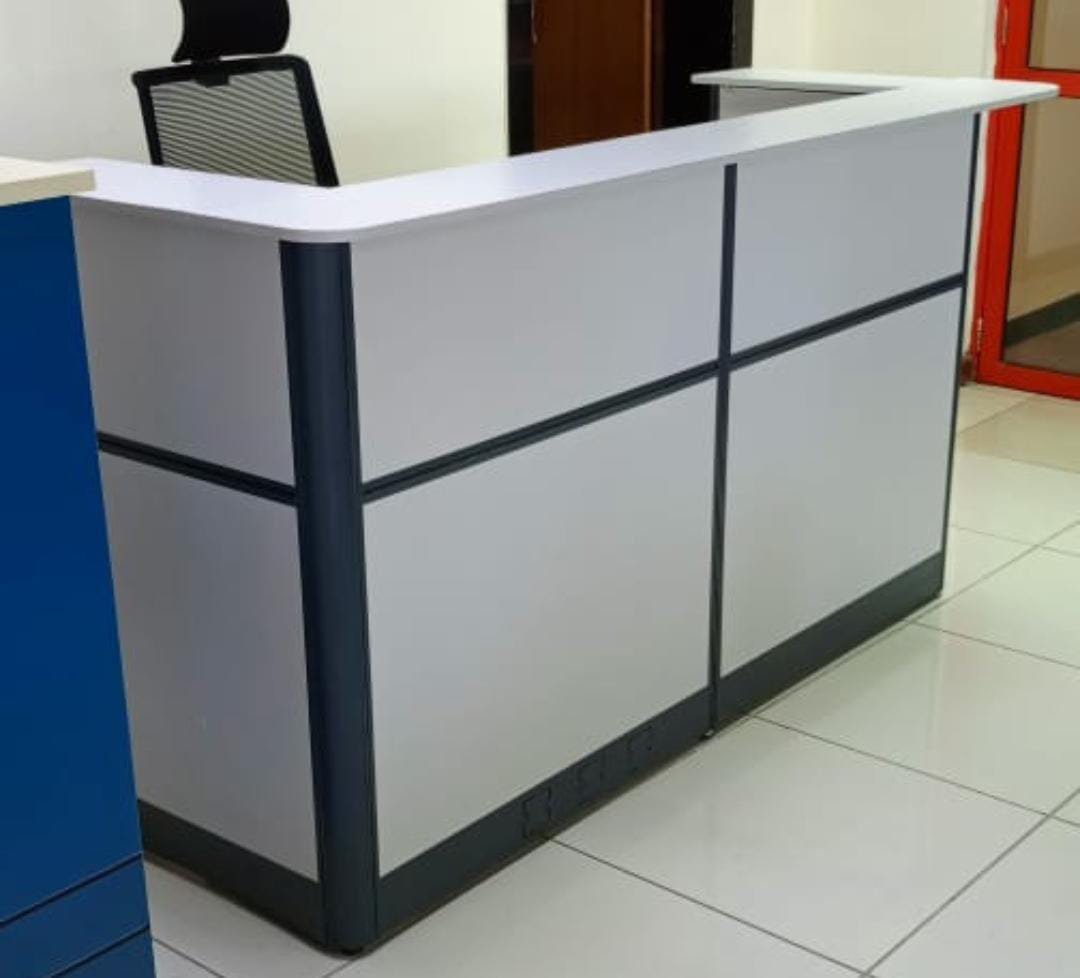 Second image of Gallery-1.6m-Reception Desk