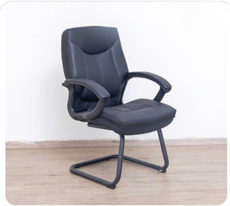 Plush-Visitor Chair