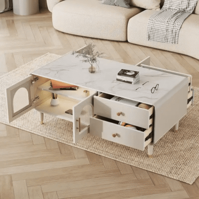 Alternative view of Tipster Coffee Table