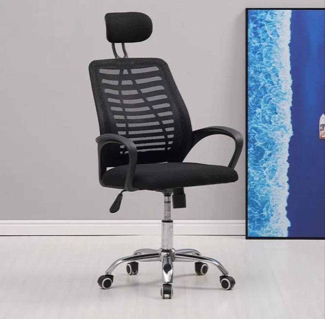 Hiper Gen-High Back Chair