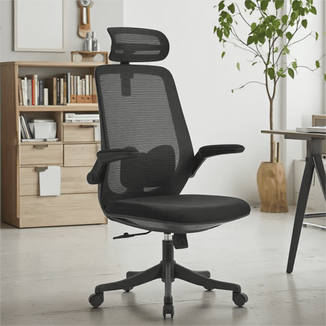 FlexFlow-High Back Chair
