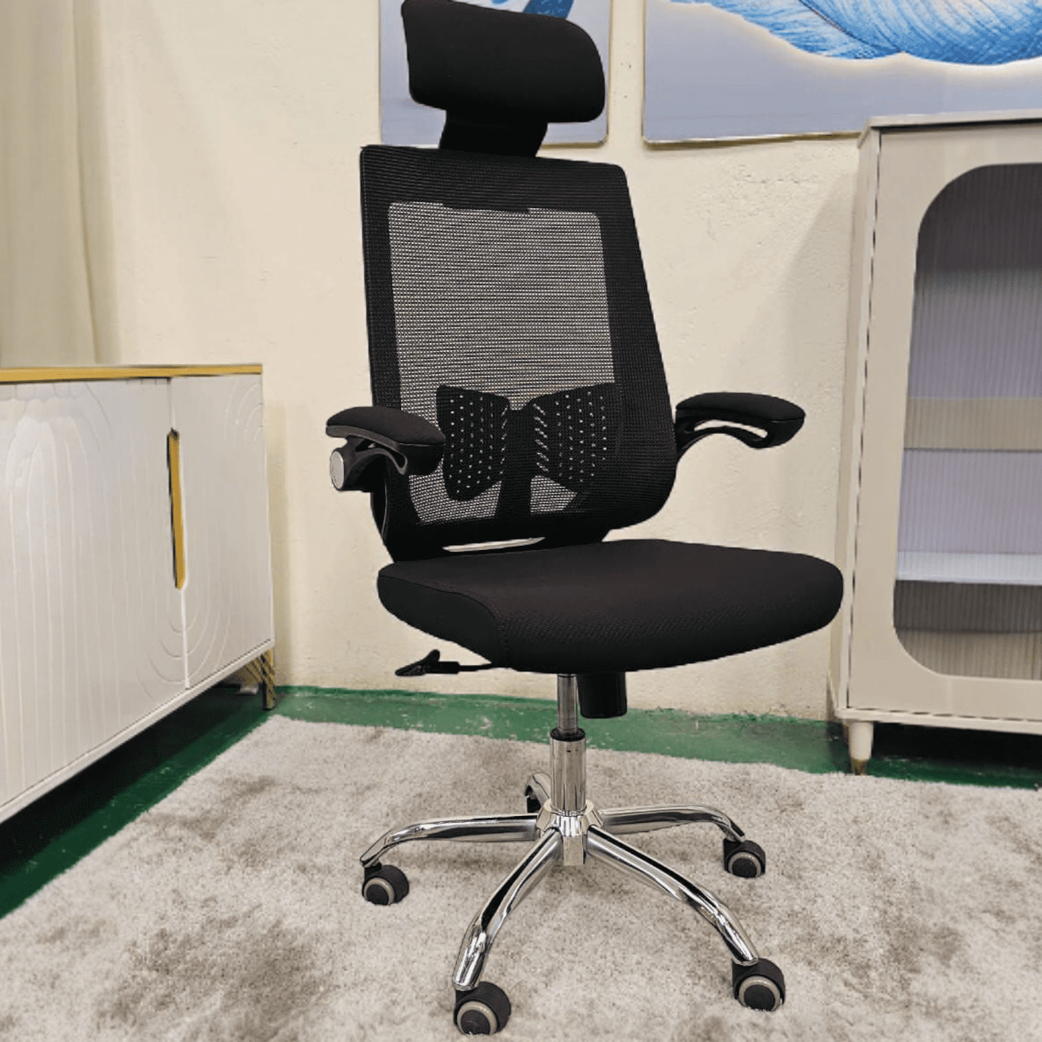 Second image of FlexFlow-High Back Chair