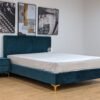 Tamara King Size Bed In Green