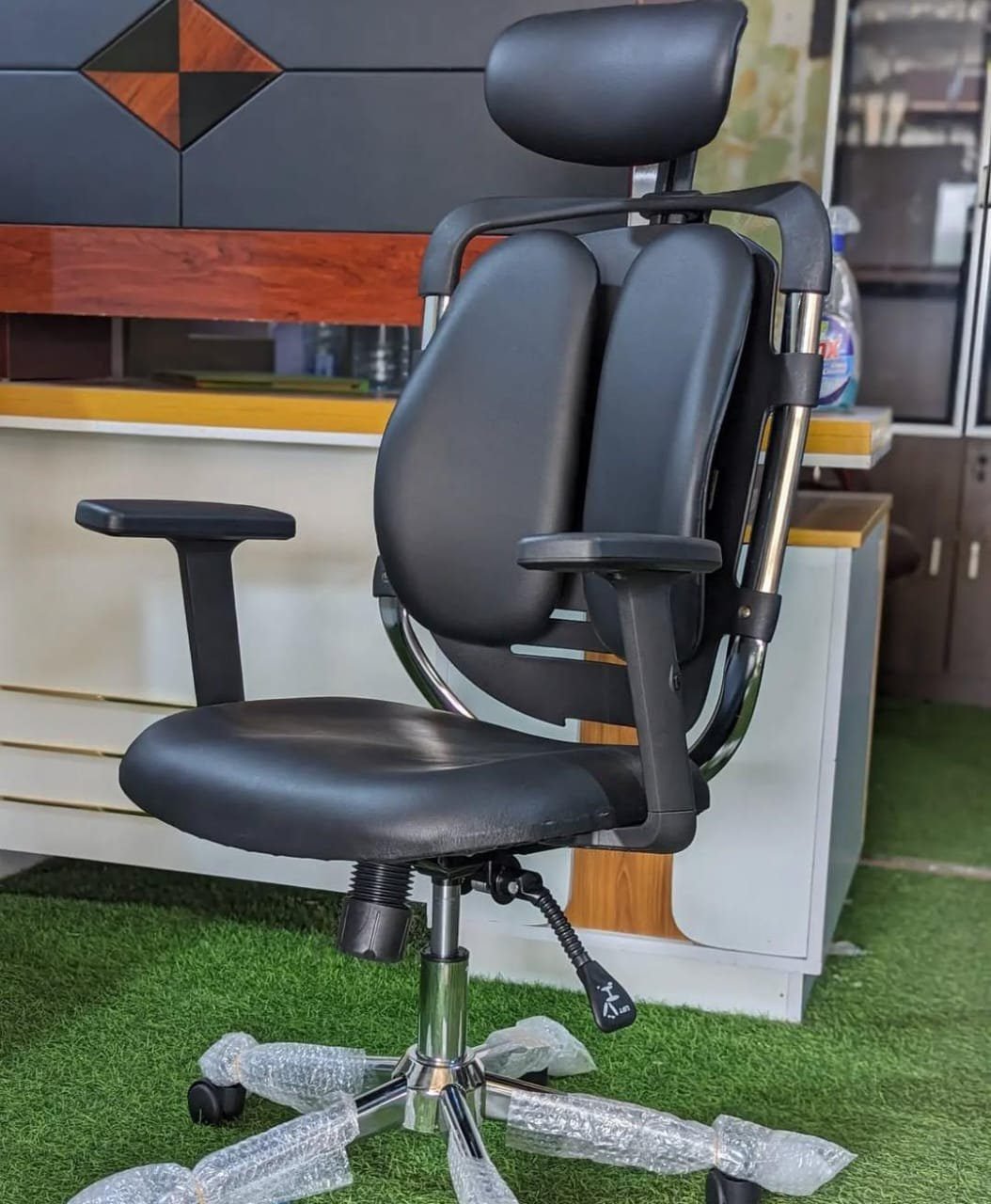 Second image of Bifma-High Back Ergonomic Chair