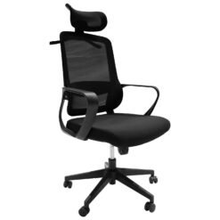 Alternative view of Toria-High Back Chair