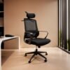 Toria-High Back Chair