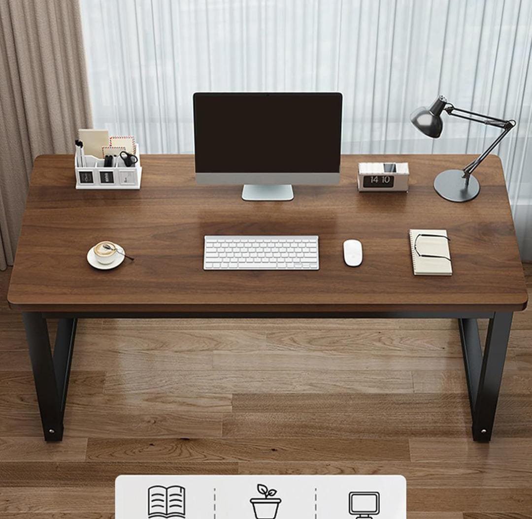 Second image of 1.4m Wilton-Home Office Study Desk