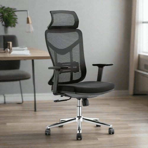 Second image of Silhoutte High Back Chair