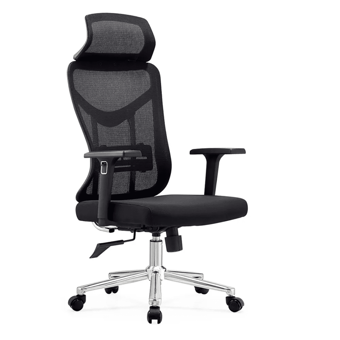 Silhoutte High Back Chair