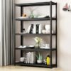 Helix 5 Tier-Industrial Metallic Shelf