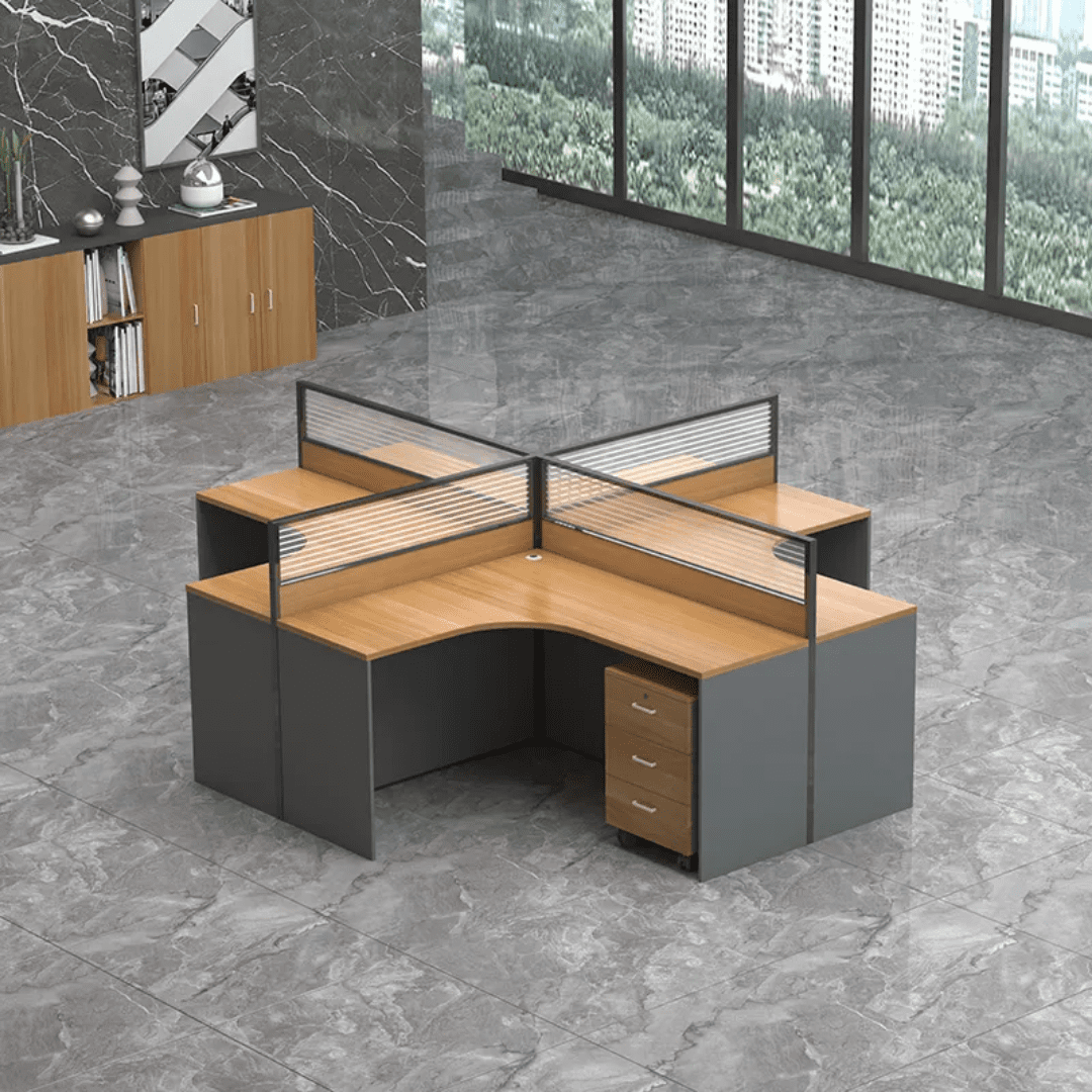 Second image of T240 4 Way Workstation