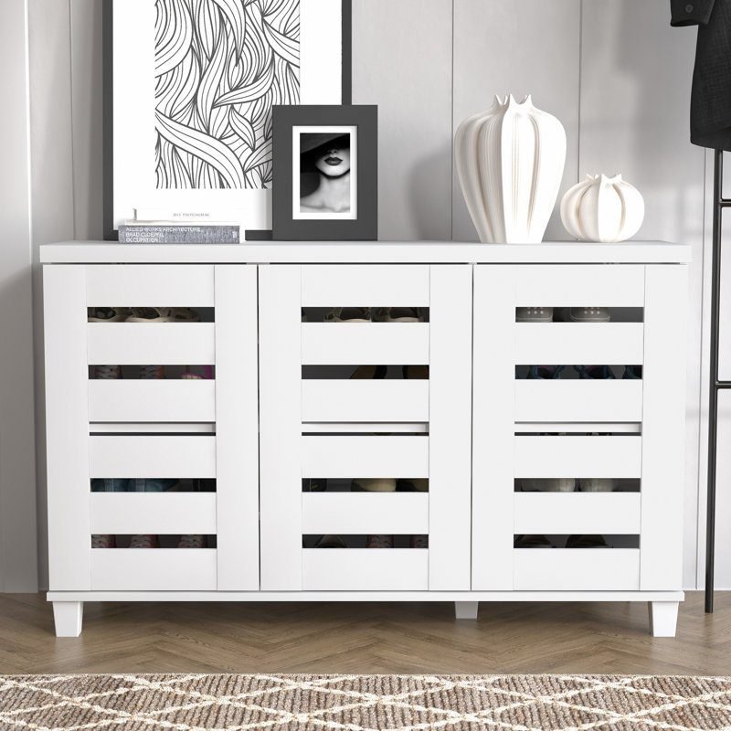 Woodland-Shoe Cabinet