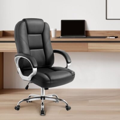 Alternative view of Nickoli-High Back Ergonomic Chair