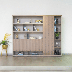 Heirloom Wooden Filing Cabinet