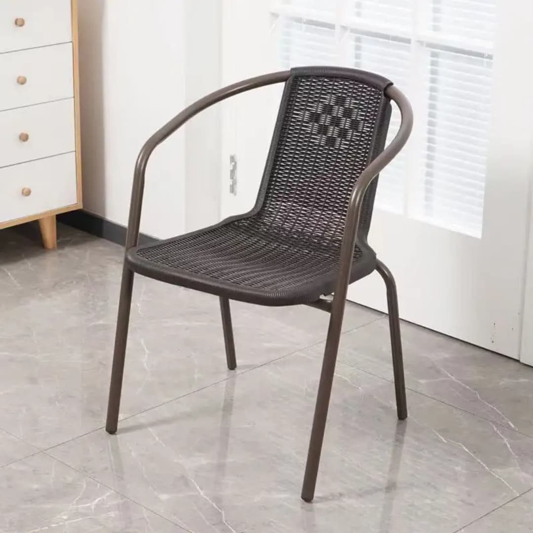 Metro-Outdoor Dining Chair