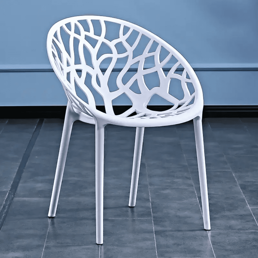 Chik Bistro-Plastic Dining Chair