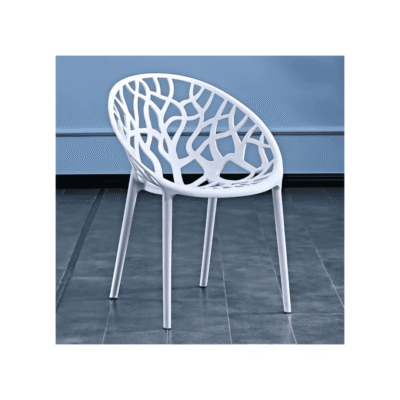 Alternative view of Chik Bistro-Plastic Dining Chair