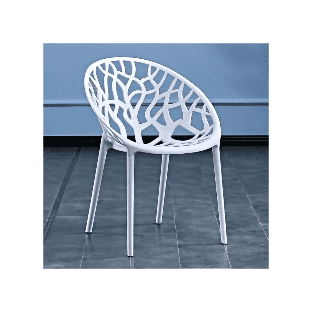 Second image of Chik Bistro-Plastic Dining Chair