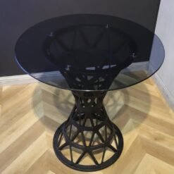 Alternative view of Chik-Bistro Table + 4 Bistro Dining Chairs