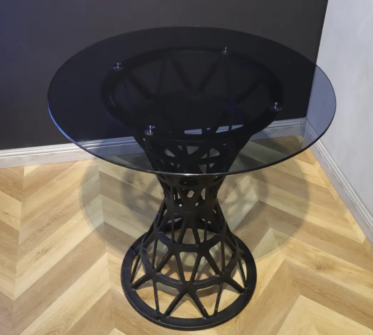 Second image of Chik-Bistro Table + 4 Bistro Dining Chairs