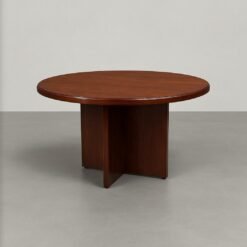 1.2m Unity Ring-Round Meeting Table