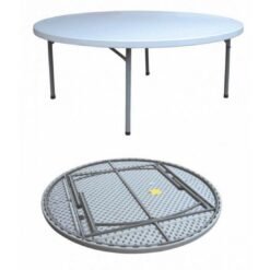 Alternative view of Steve-Picnic Outdoor Round Table