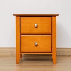 Alternative view of Wendy-Queen Bed + Mattress + 2 Night Stands
