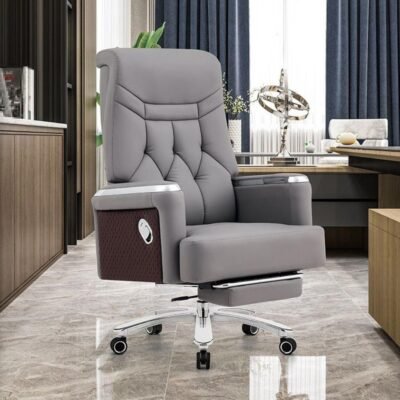 GGD06 Leather Executive Chair