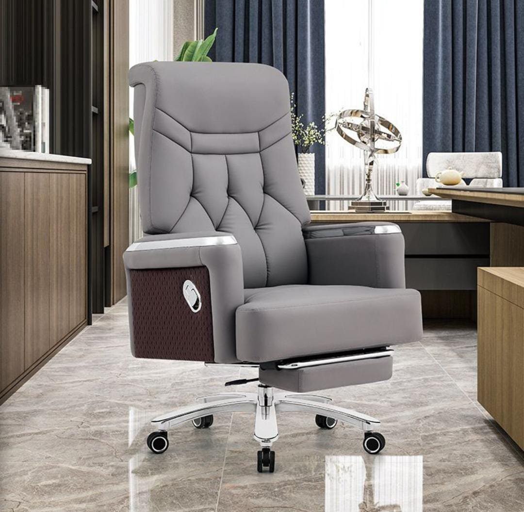 GGD06 Leather Executive Chair