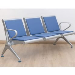 3 Seater-Heavy Duty Waiting Bench