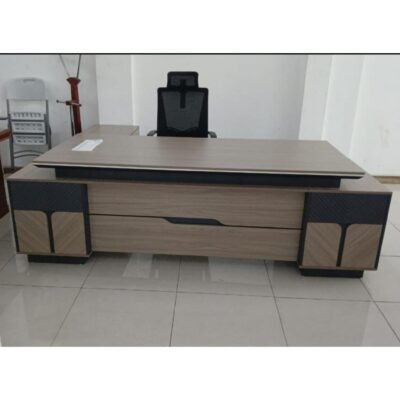 Grand Command-2.4m Executive Desk