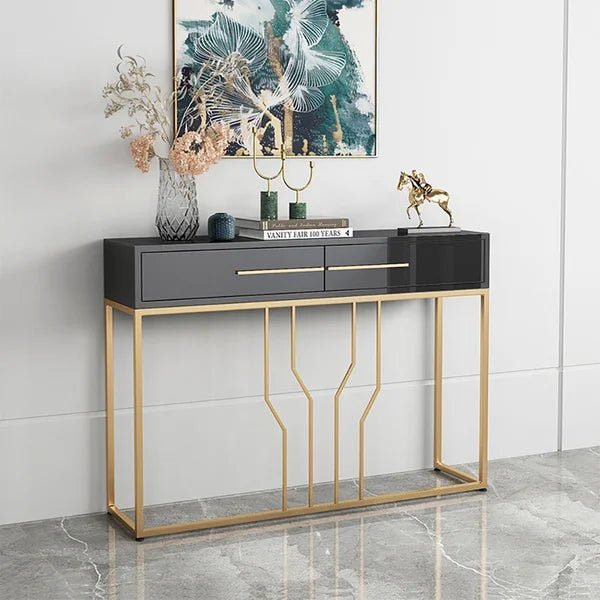 Regency Console Table