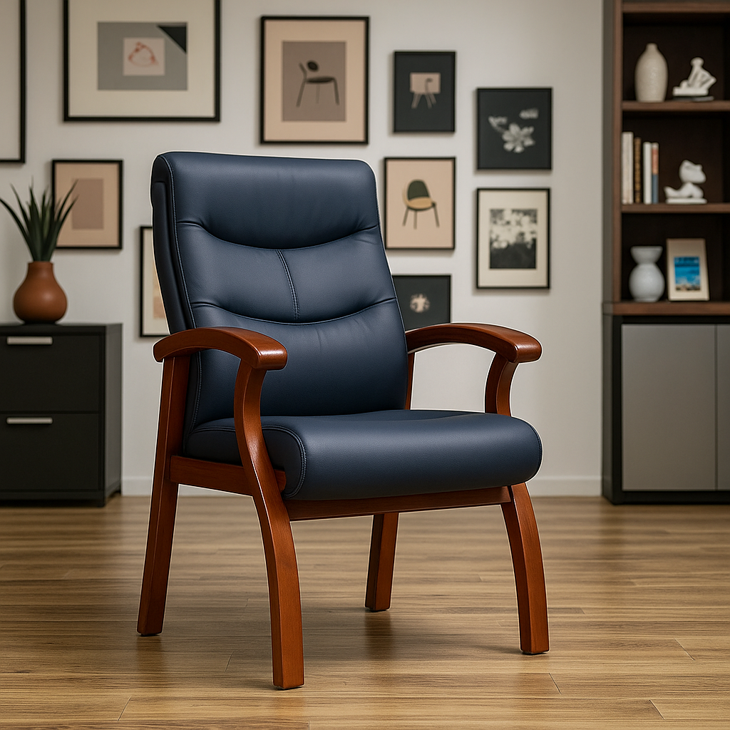 Second image of Astoria Luxe Visitor Chair