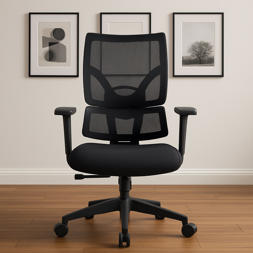 Lumino-High Back Chair