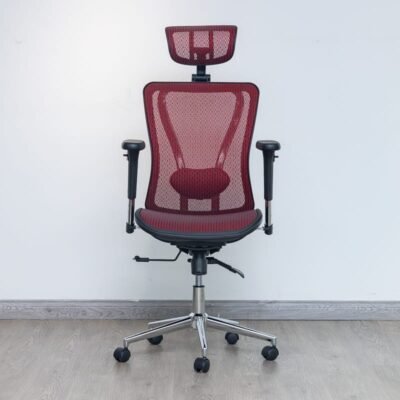 Alternative view of StratoMesh-High Back Chair