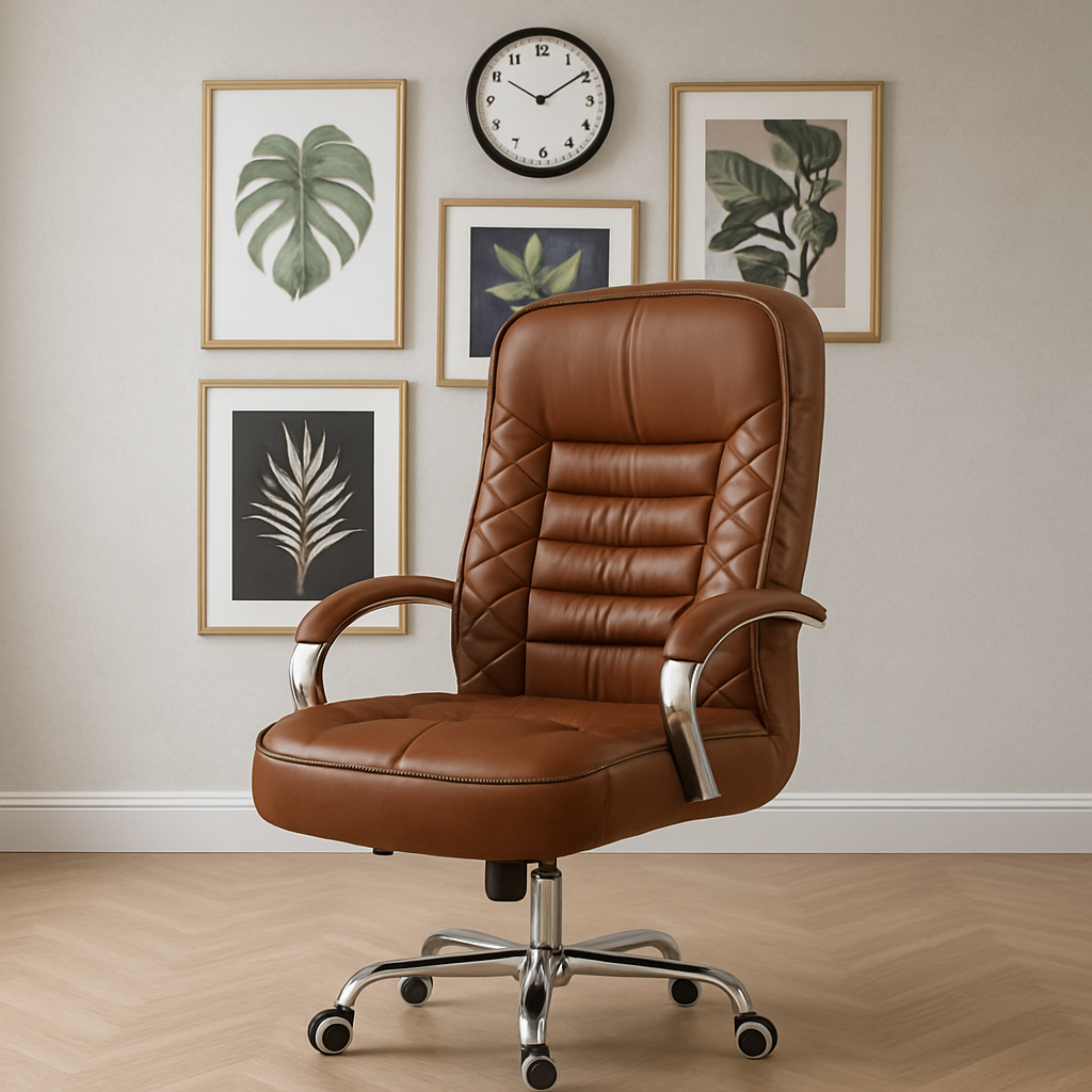 Second image of Bravaro-Low Back Chair