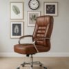 Bravaro-Low Back Chair