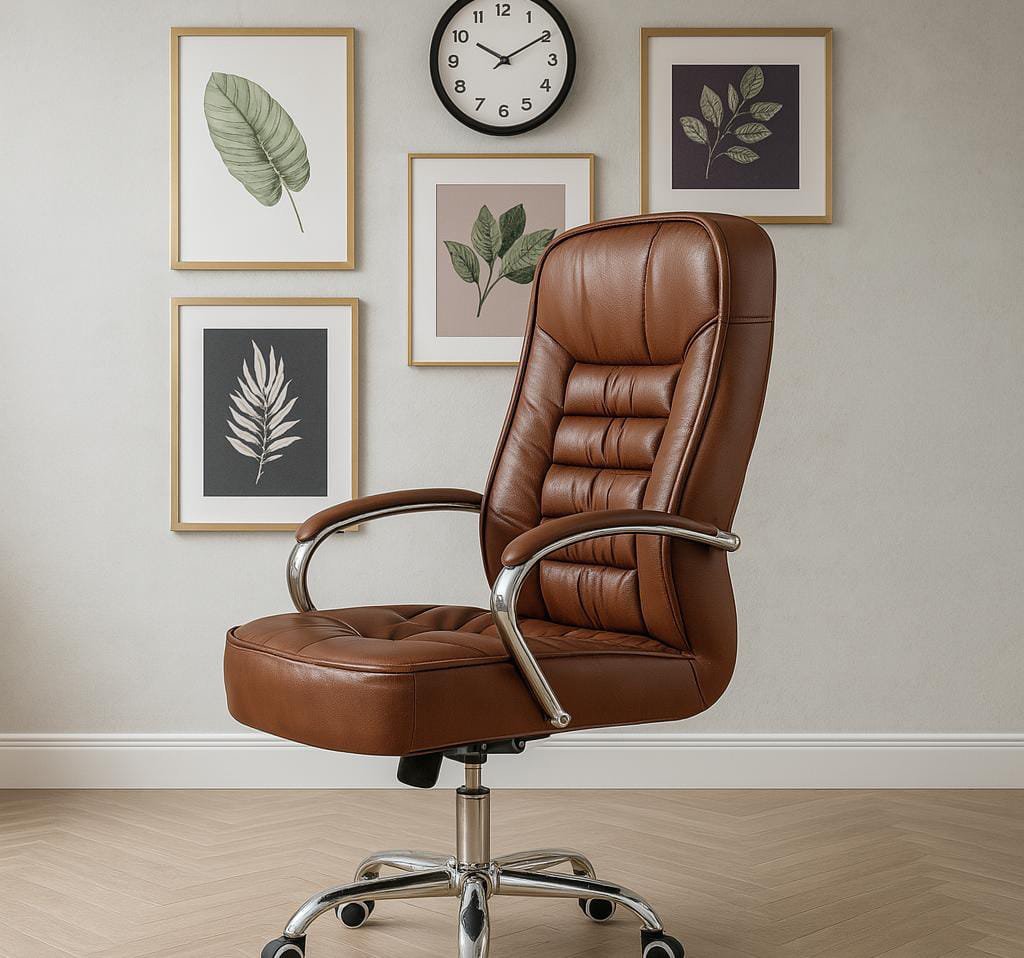 Bravaro-Low Back Chair