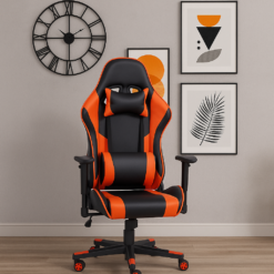 Alternative view of YS-916-Orange Gaming Chair