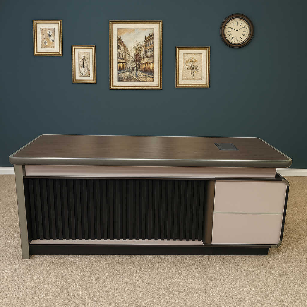 1.8m Vellano-Executive Desk