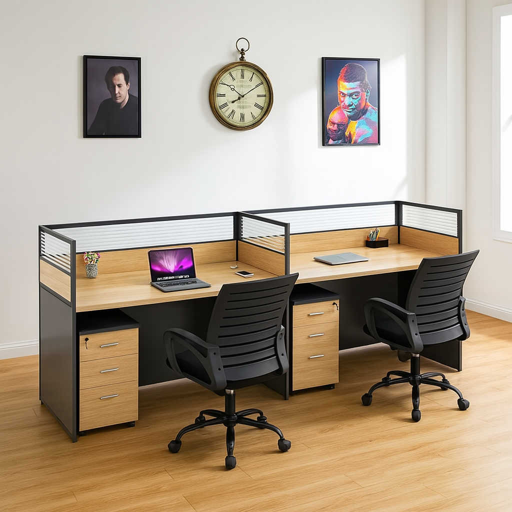 2-Way Workstation 2.4m x 0.6m