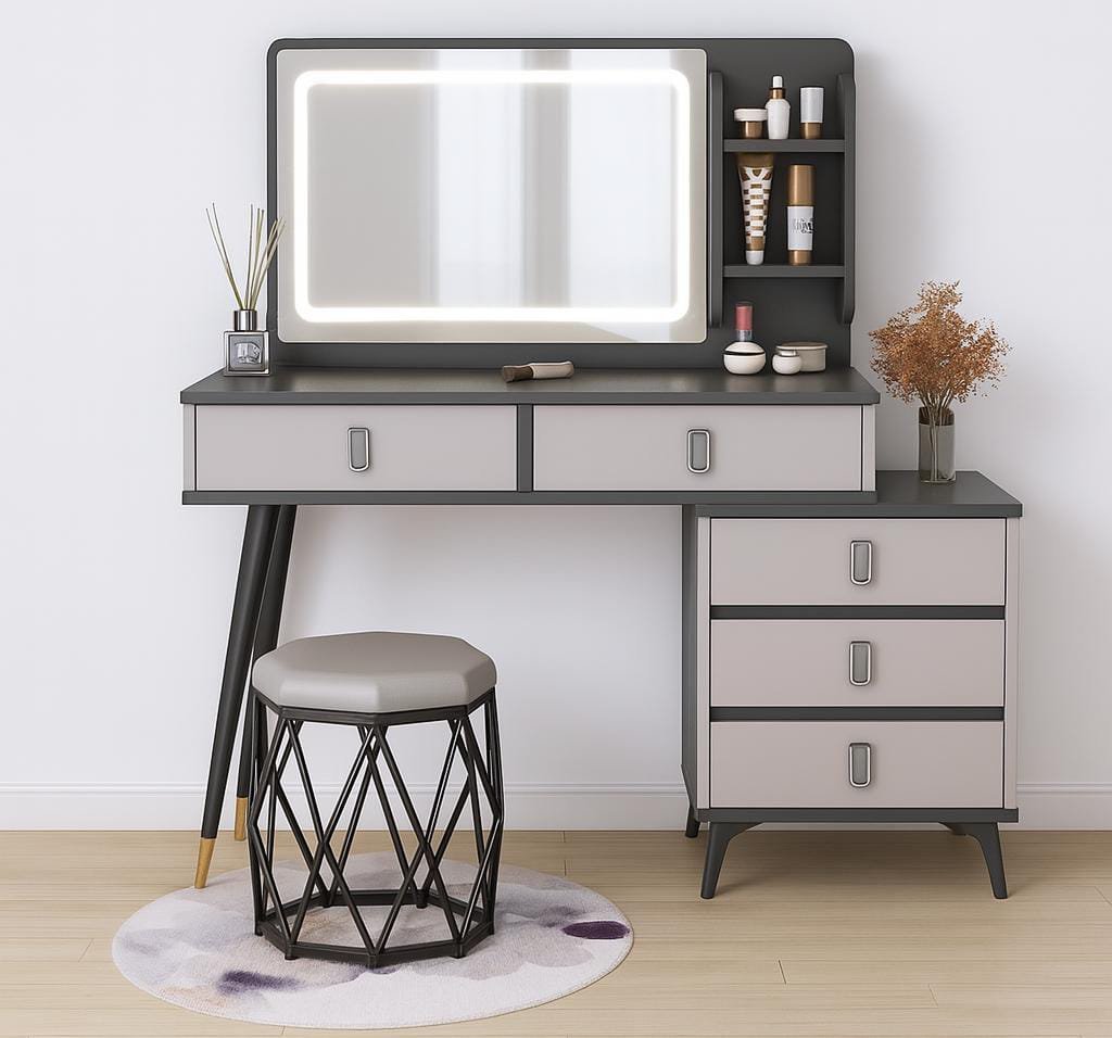 Second image of Bella Dressing Table