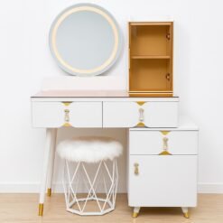 Alternative view of Serenity Dresser Table