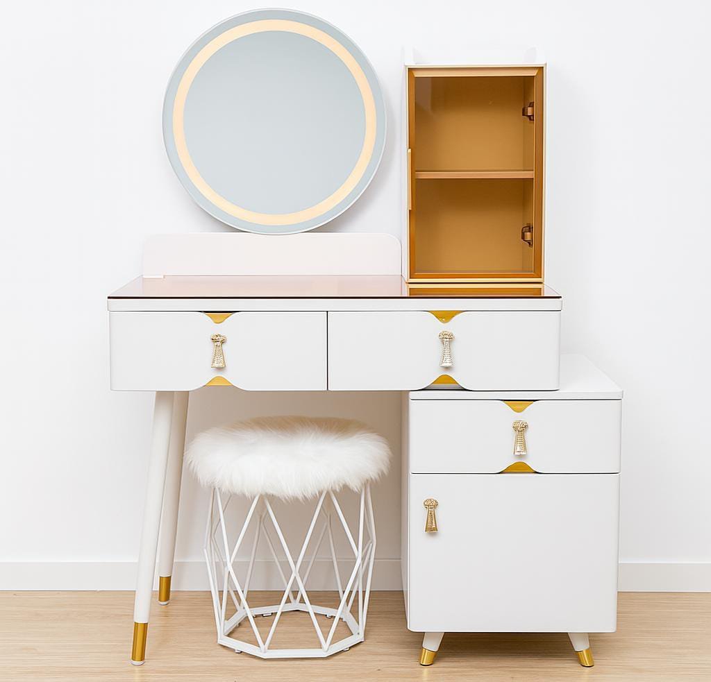 Second image of Serenity Dresser Table