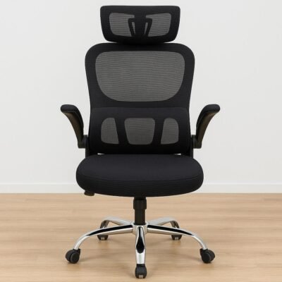 Alternative view of Miran High Back Chair