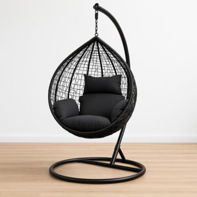Alternative view of Balcony Outdoor Swing Chair