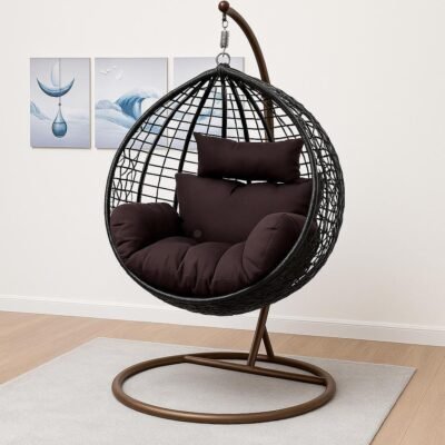 Balcony Outdoor Swing Chair