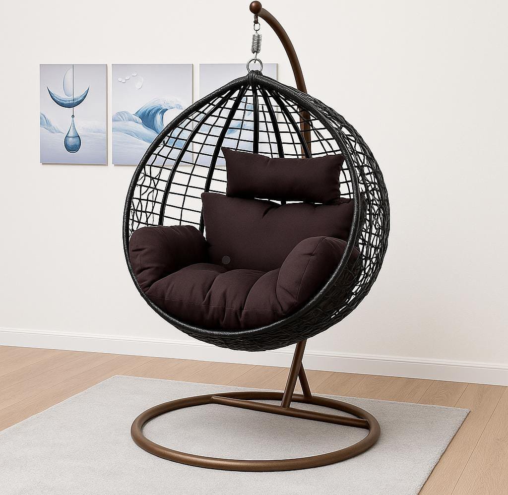 Balcony Outdoor Swing Chair