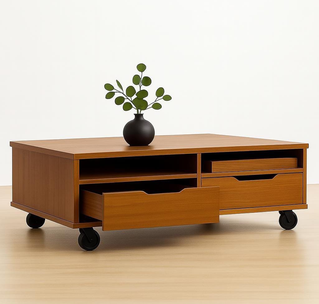 Second image of Wexford Centre Coffee Table